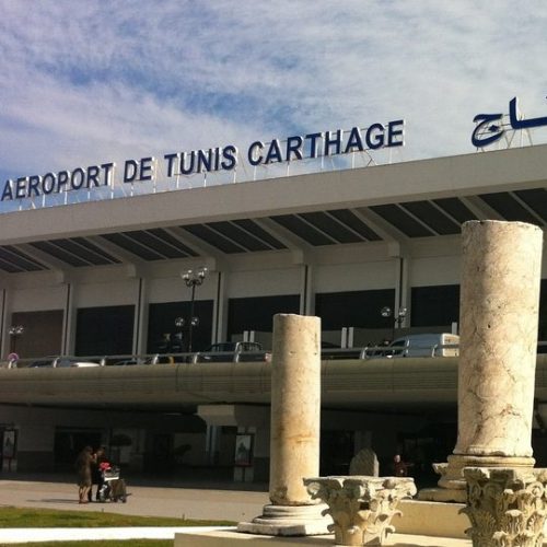 Tunis Airport