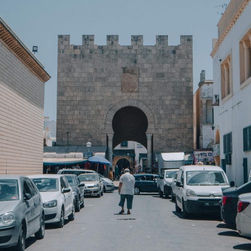 Tunisia Gate